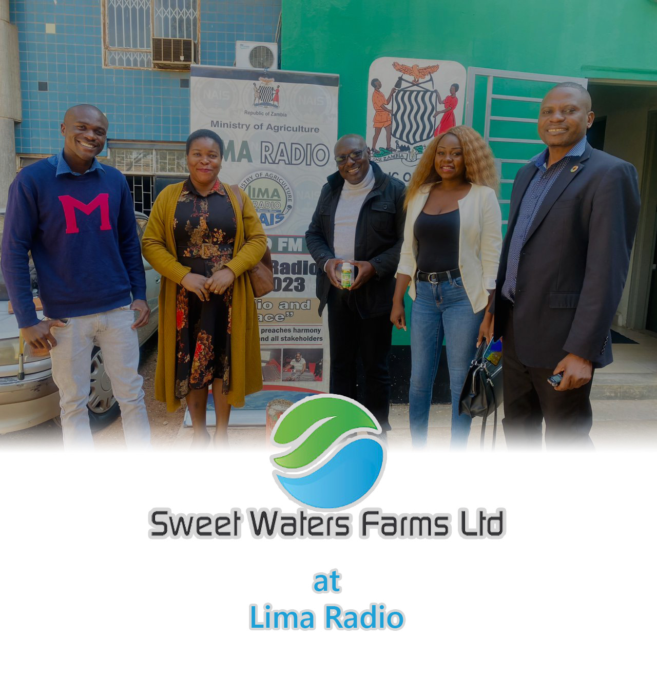 Lima Radio Interview